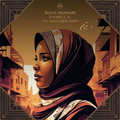 Boaz Sharabi - Pamela [CRR059]